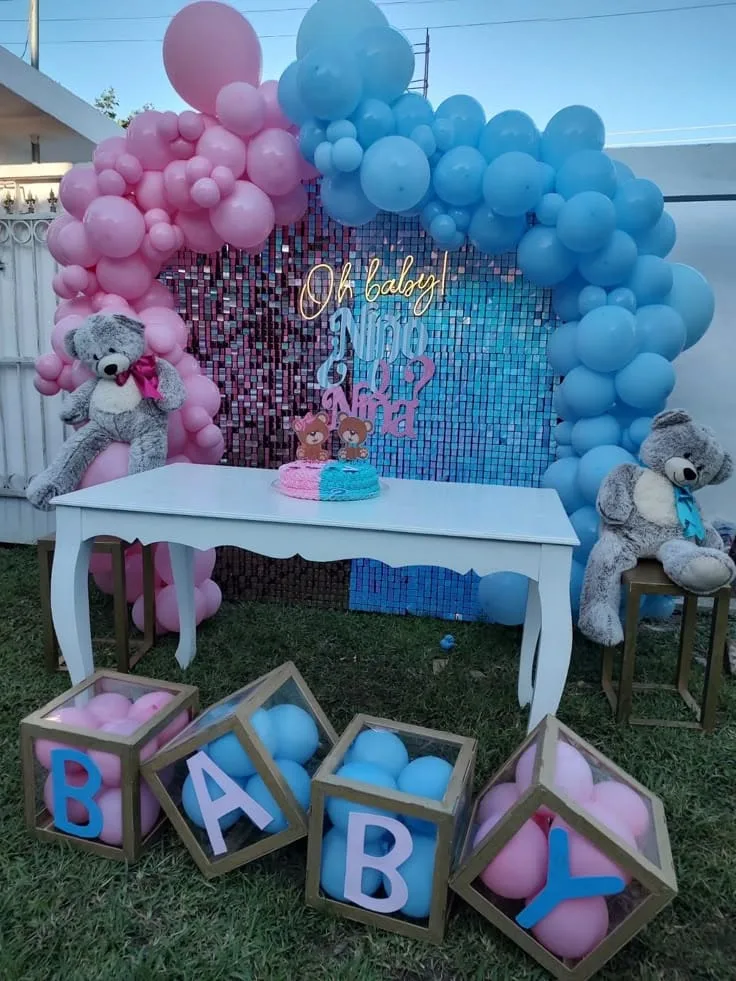 ₹4499 Welcome Baby Home Decor Package